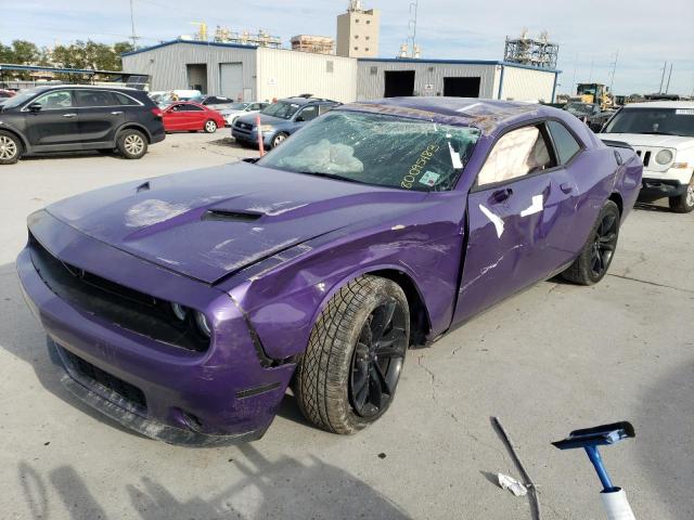 2C3CDZAG8JH305507 | 2018 DODGE CHALLENGER