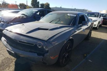 2C3CDZAGXKH524986 | 2019 DODGE CHALLENGER