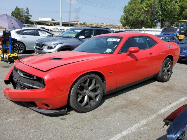 2C3CDZAT2FH737093 | 2015 DODGE CHALLENGER