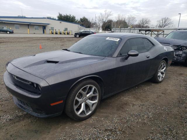 2C3CDZBG6FH894871 | 2015 DODGE CHALLENGER