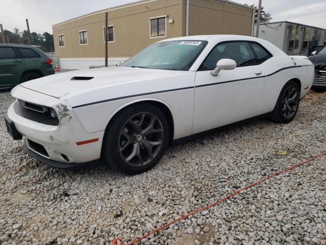 2C3CDZBG7FH788431 | 2015 DODGE CHALLENGER