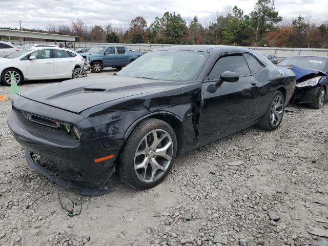 2C3CDZBT0FH843427 | 2015 DODGE CHALLENGER