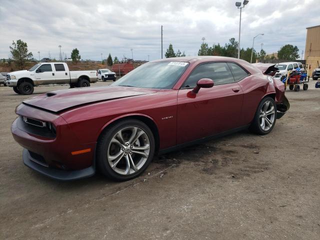 2C3CDZBT0MH571426 | 2021 DODGE CHALLENGER