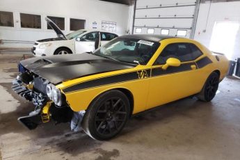 2C3CDZBT1JH143232 | 2018 DODGE CHALLENGER