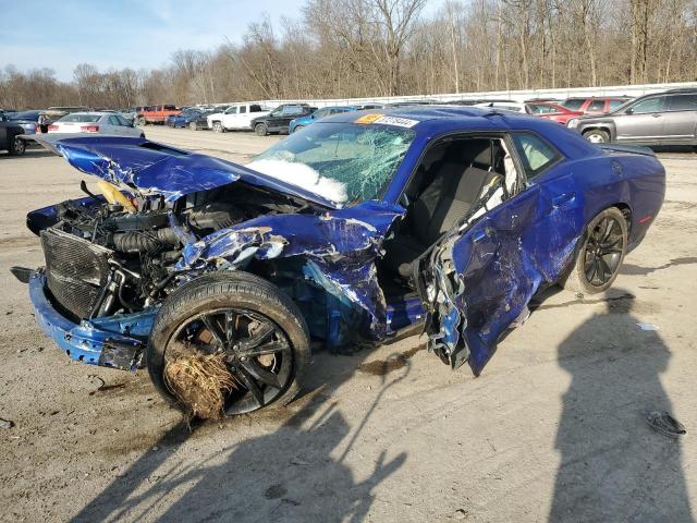 2C3CDZBT1JH217071 | 2018 DODGE CHALLENGER