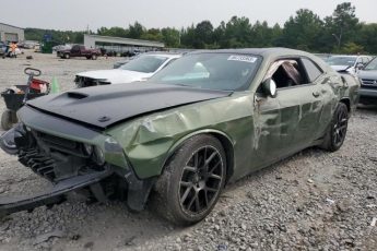 2C3CDZBT2JH237667 | 2018 DODGE CHALLENGER