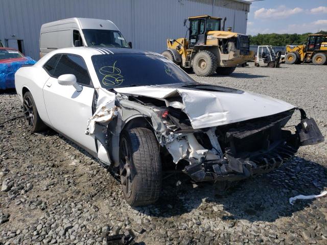 2C3CDZBT3JH211692 | 2018 DODGE CHALLENGER