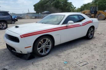 2C3CDZBT3MH546777 | 2021 DODGE CHALLENGER