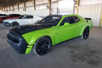 2C3CDZBT4FH702912 | 2015 DODGE CHALLENGER