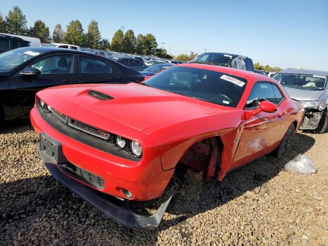 2C3CDZBT5KH521702 | 2019 DODGE CHALLENGER