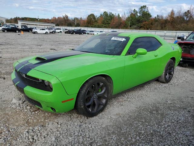 2C3CDZBT5KH573864 | 2019 DODGE CHALLENGER