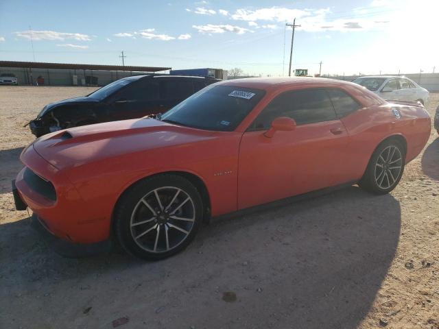 2C3CDZBT6MH645979 | 2021 DODGE CHALLENGER