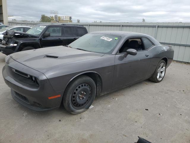 2C3CDZBT7GH284668 | 2016 DODGE CHALLENGER