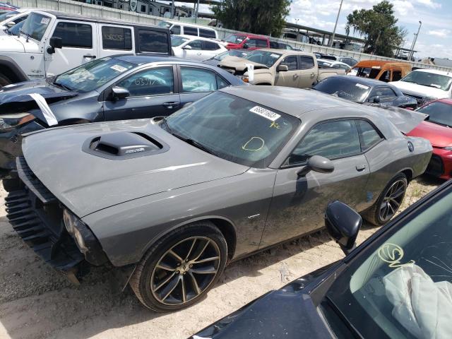 2C3CDZBT8JH270947 | 2018 DODGE CHALLENGER