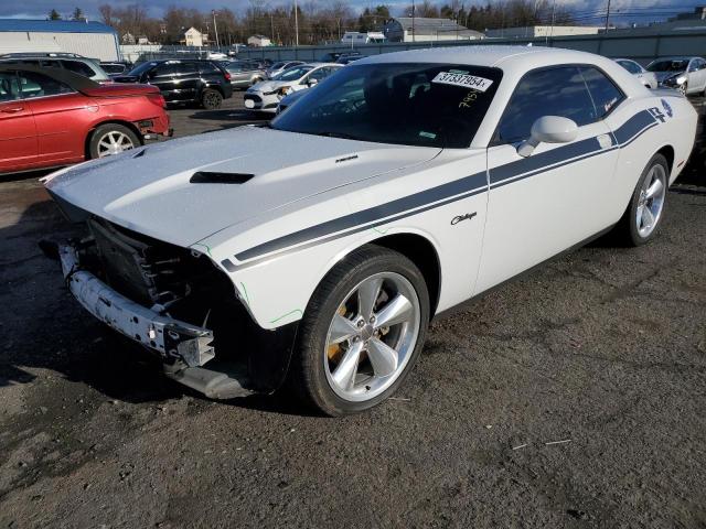 2C3CDZBT9FH744234 | 2015 DODGE CHALLENGER