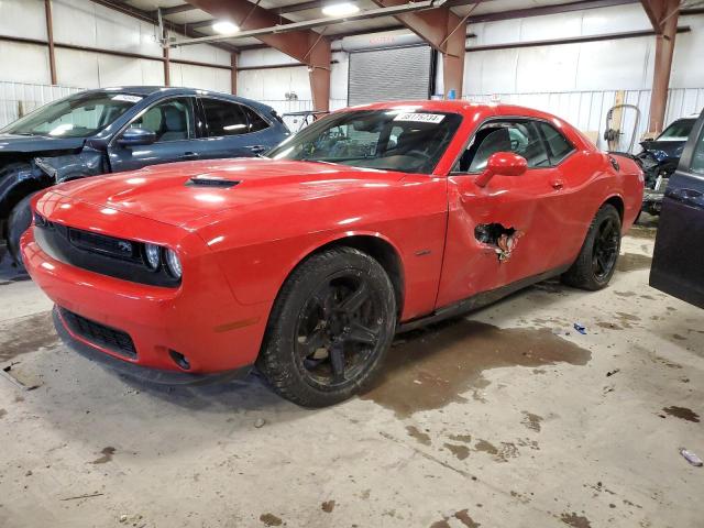 2C3CDZBT9JH252246 | 2018 DODGE CHALLENGER