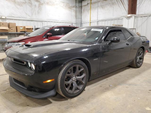 2C3CDZBT9KH525140 | 2019 DODGE CHALLENGER