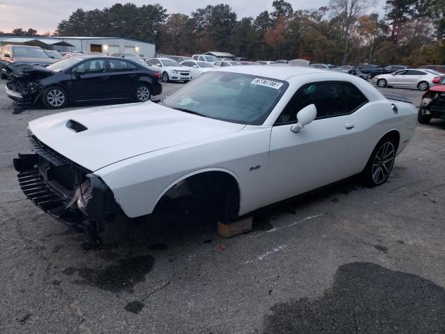 2C3CDZBT9PH525792 | 2023 DODGE CHALLENGER