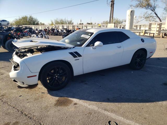 2C3CDZBTXHH604972 | 2017 DODGE CHALLENGER