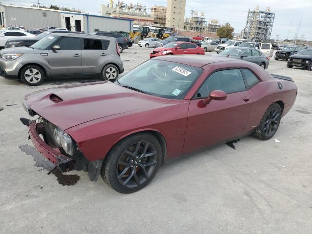 2C3CDZBTXKH532162 | 2019 DODGE CHALLENGER