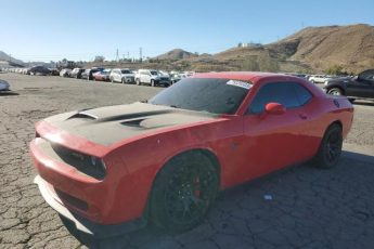 2C3CDZC90FH888077 | 2015 DODGE CHALLENGER