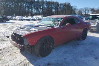 2C3CDZC90GH344406 | 2016 DODGE CHALLENGER