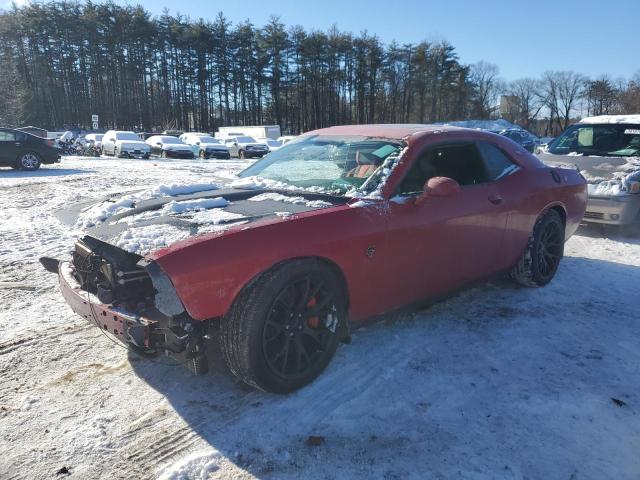 2C3CDZC90GH344406 | 2016 DODGE CHALLENGER