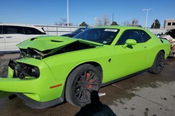 2C3CDZC97FH713938 | 2015 DODGE CHALLENGER