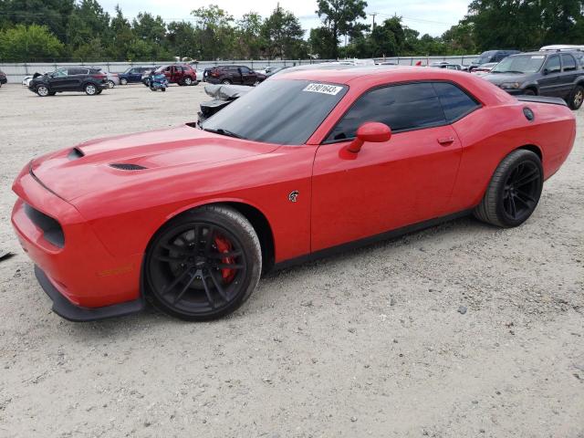 2C3CDZC97JH339078 | 2018 DODGE CHALLENGER