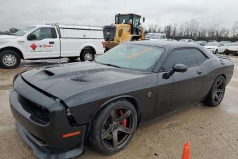 2C3CDZC9XJH204208 | 2018 DODGE CHALLENGER