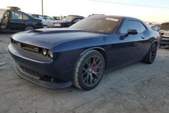 2C3CDZDJ7GH264173 | 2016 DODGE CHALLENGER