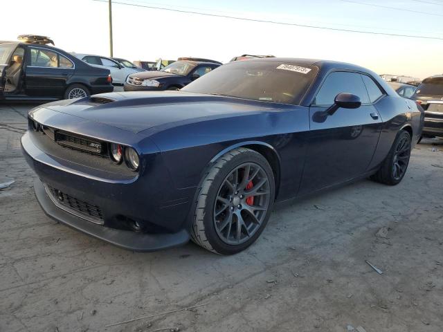 2C3CDZDJ7GH264173 | 2016 DODGE CHALLENGER