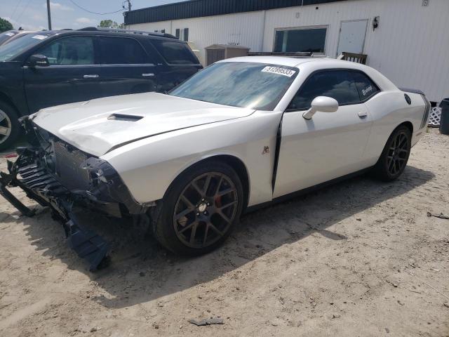 2C3CDZFJ0GH162419 | 2016 DODGE CHALLENGER