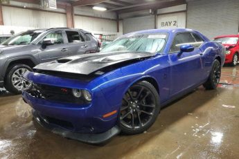 2C3CDZFJ0MH583617 | 2021 DODGE CHALLENGER