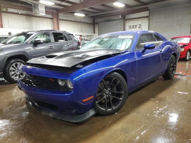 2C3CDZFJ0MH583617 | 2021 DODGE CHALLENGER