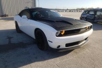 2C3CDZFJ2GH102111 | 2016 DODGE CHALLENGER