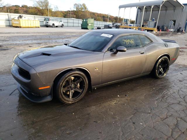 2C3CDZFJ2GH255572 | 2016 DODGE CHALLENGER