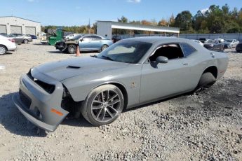 2C3CDZFJ3JH334238 | 2018 DODGE CHALLENGER