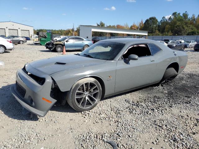 2C3CDZFJ3JH334238 | 2018 DODGE CHALLENGER