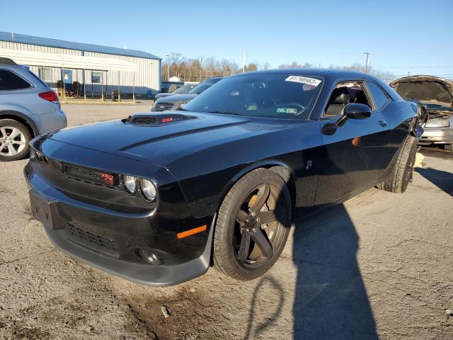 2C3CDZFJ5GH100658 | 2016 DODGE CHALLENGER