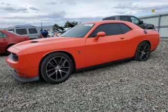 2C3CDZFJ5GH346044 | 2016 DODGE CHALLENGER