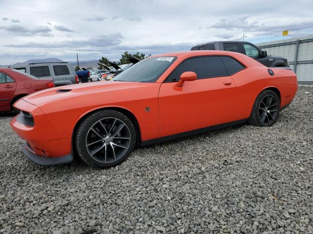 2C3CDZFJ5GH346044 | 2016 DODGE CHALLENGER