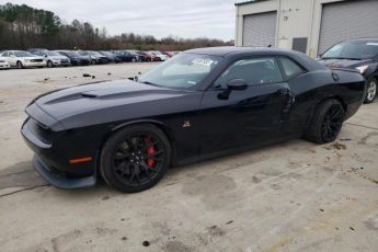 2C3CDZFJ5JH215106 | 2018 DODGE CHALLENGER