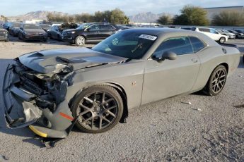 2C3CDZFJ5KH596196 | 2019 DODGE CHALLENGER