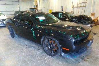 2C3CDZFJ6FH774011 | 2015 DODGE CHALLENGER