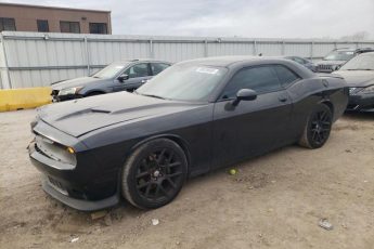 2C3CDZFJ6FH804527 | 2015 DODGE CHALLENGER