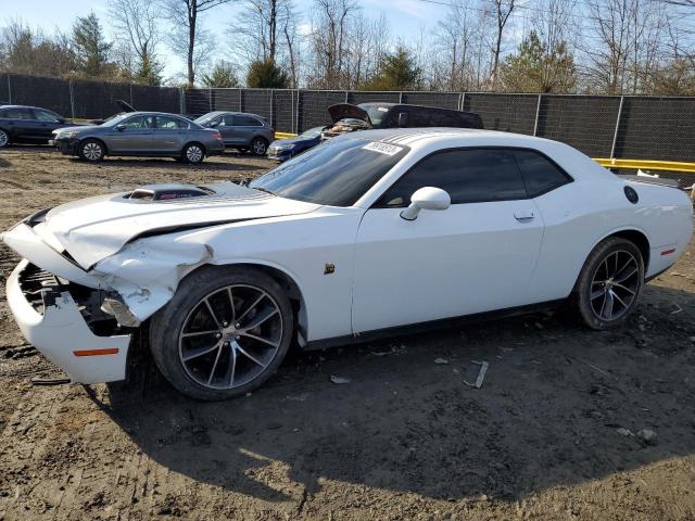 2C3CDZFJ6JH283933 | 2018 DODGE CHALLENGER