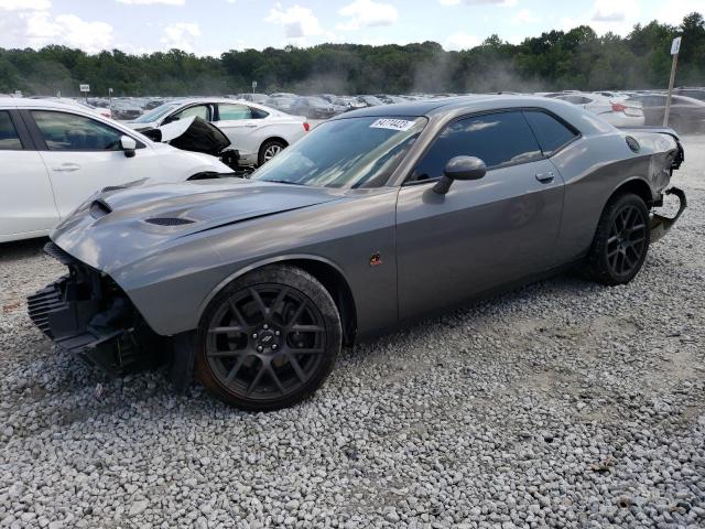 2C3CDZFJ6KH719150 | 2019 DODGE CHALLENGER