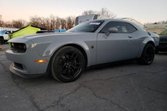 2C3CDZFJ6MH645604 | 2021 DODGE CHALLENGER