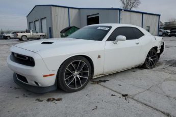 2C3CDZFJ7FH727988 | 2015 DODGE CHALLENGER